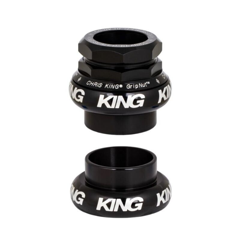 CHRIS KING GRIPNUT THREADED BOLD HEADSET 1-1/8