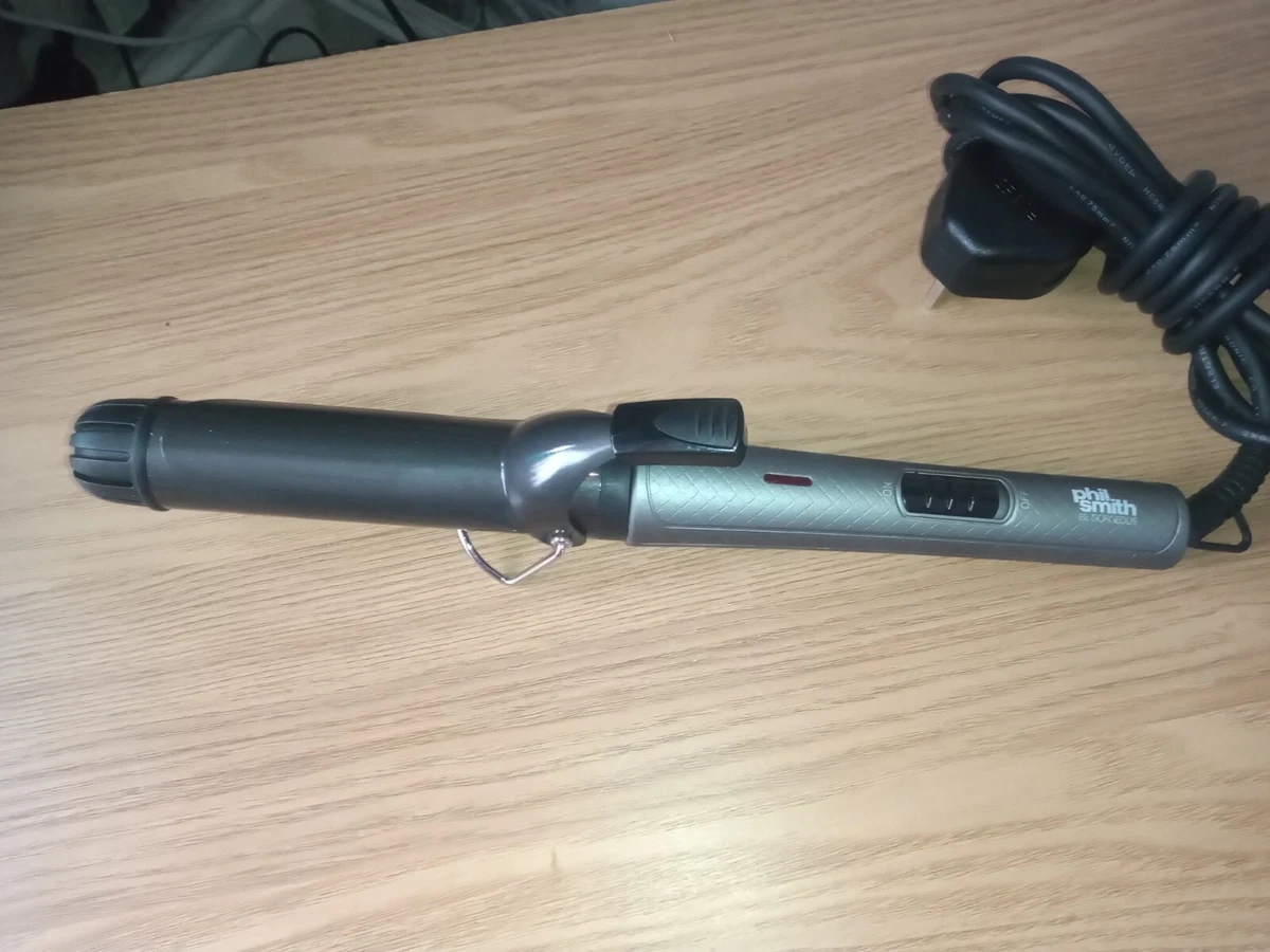 Phil smith curling tong clearance 32mm
