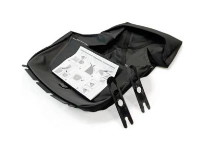 Peg Perego Netzkorb Einkaufsnetz für BOOKLET 50 S BLACK BASKET