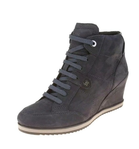 geox wedge sneaker