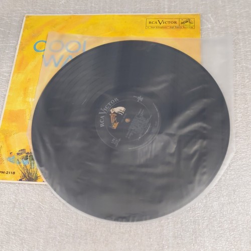 Vintage Sons of the Pioneers - Cool Water 1977 Vinyl Record Western Country - Picture 7 of 7