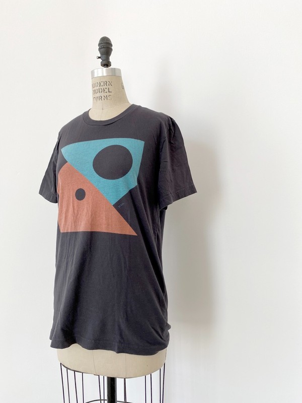 ⭕  Vintage Tycho T-shirt 2: post rock record vinyl fourtet Ghostly International