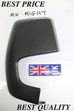 FOR FORD TRANSIT CUSTOM TOURNEO DOOR   MIRROR COVER 2012-23 RH