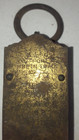 Lander’s 50 LB Improved Balance Hanging Hook Scale No. 2 Vintage Antique USA — photo 4