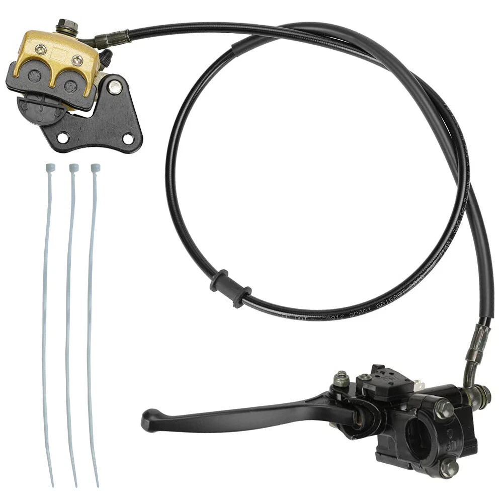 Ssr 125 front brake cheap assembly