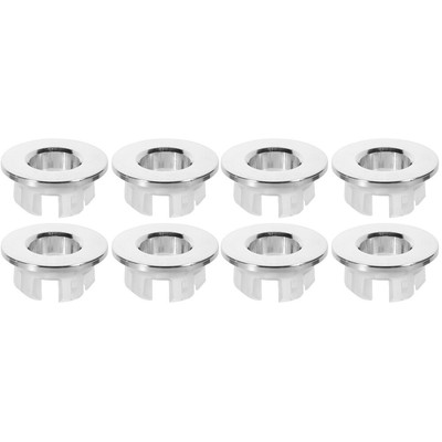  2 Pack Dekorative Abdeckung Für Das Becken Geschirrwanne Abfluss