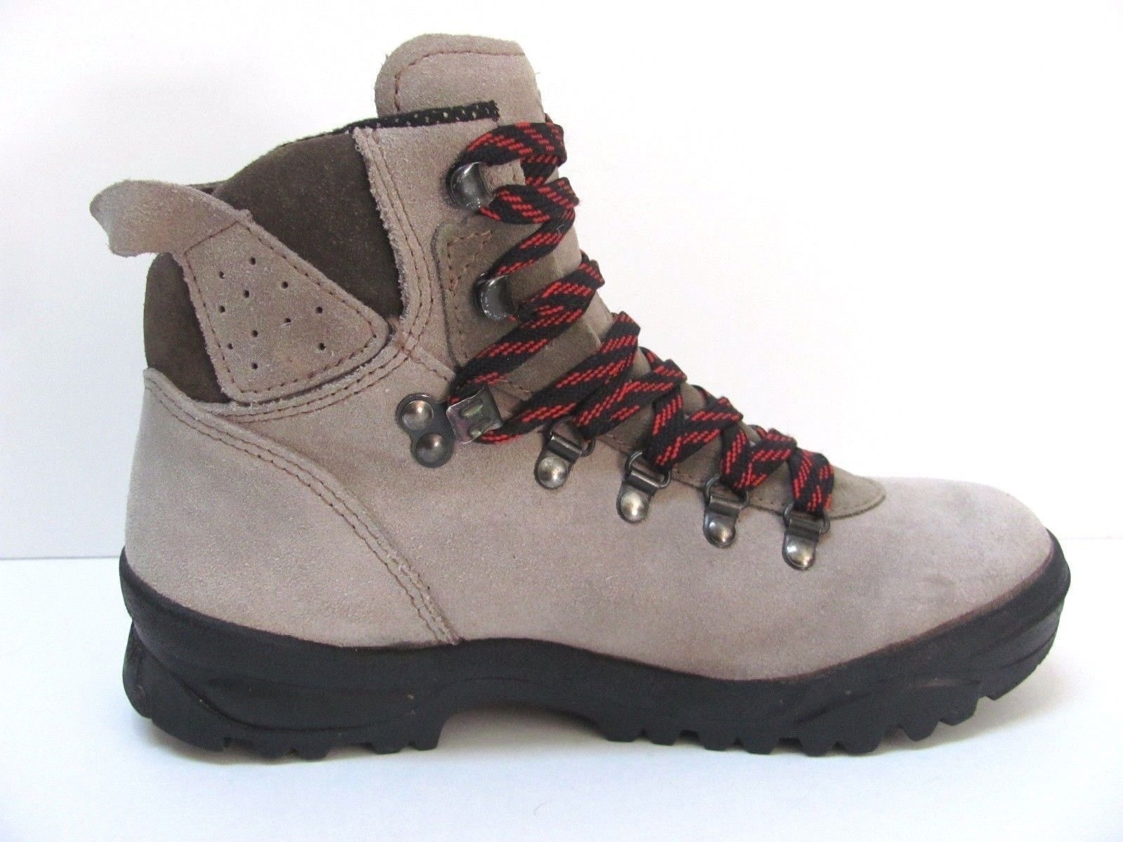 Stivali da trekking Salomon Contragrip Nu Buck in pelle donna US 6 5 M