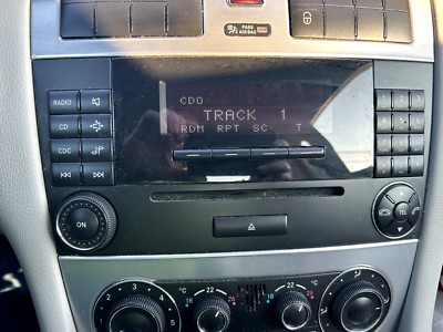 Original Mercedes Audio 20 CD Autoradio