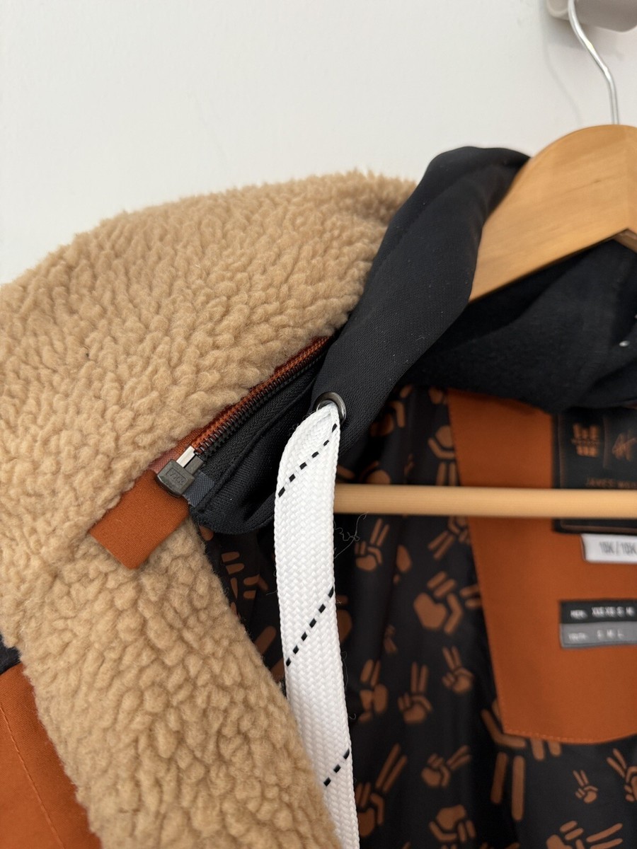 プランクス Planks Woodsy Yeah Baby Jacket Men's Planks x Woodsy 'Yeah Baby' Jacket – Planks® - Skiwear