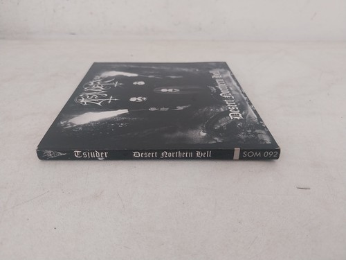 Tsjuder – Desert Northern Hell Label: Season Of Mist – SOM 092 - Bild 5 von 16