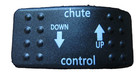 FITS JOHN DEERE Chute MOTOR REVERSING ROCKER SWITCH  X-Series 739 738 734 730