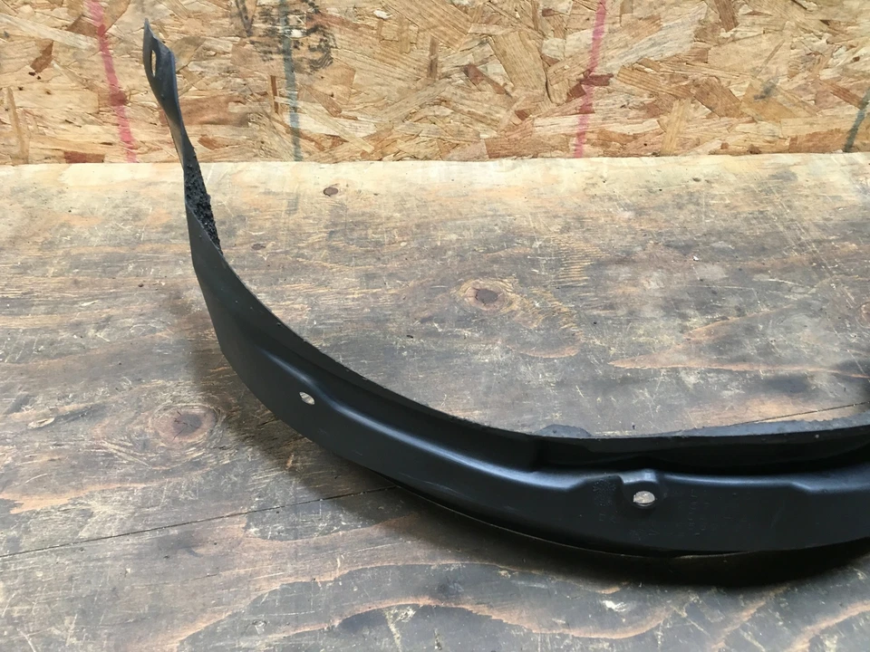 Buick Lesabre 2003 sedán delantero izquierdo lado del conductor guardabarros protector contra salpicaduras fabricante de equipos originales+ Foto 3 de 4