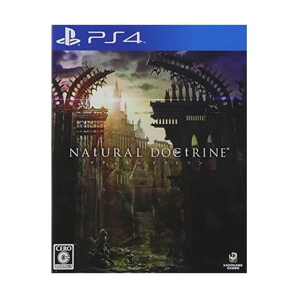 NAtURAL DOCtRINE - PS4 FS