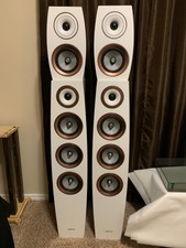 Jamo Concert 9 Series C 97 Ii And C93 Ii Upgraded Unused In Original Box 2 Pairs