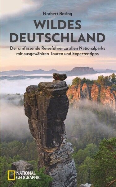 Thumbnail - Reiseführer Wildes Deutschland Alle Nationalparks Mit Fakten Touren