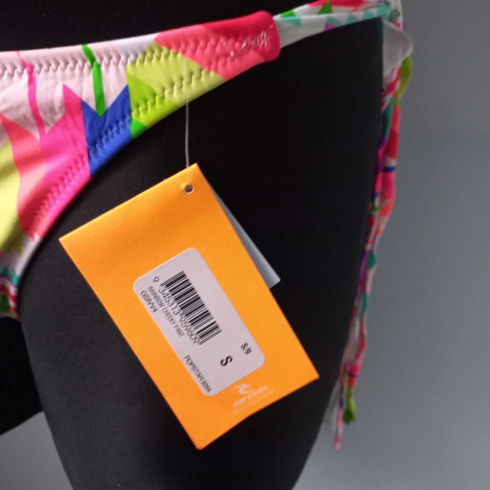 Rip Curl Rainbow Cheeky Bikini Rozmiar XS GSI7YC - Bild 2 von 4