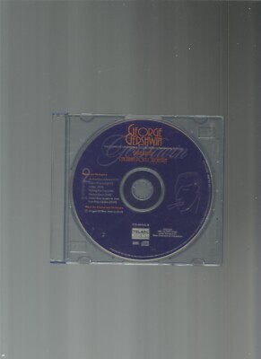 Gershwin: Centennial Edition (Disc 2 ONLY) Erich Kunzel, CD