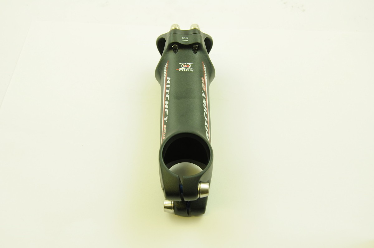 Stelo Bici 100mm PRO - Attacco Manubrio Lt 100mm 6° / -6