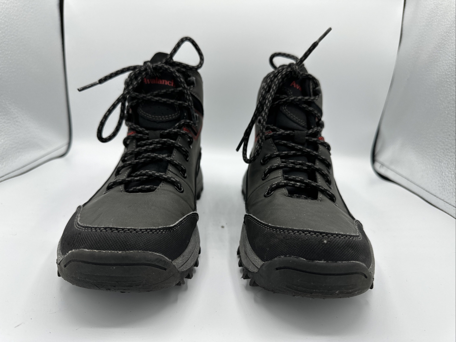 Avalanche Outdoor Supply Company Steep Mens Size 9 Bl… Gem