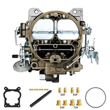 Rochester Quadrajet Carburetor 4 Barrel for Chevy GMC 327 350 396 427 Manual CK