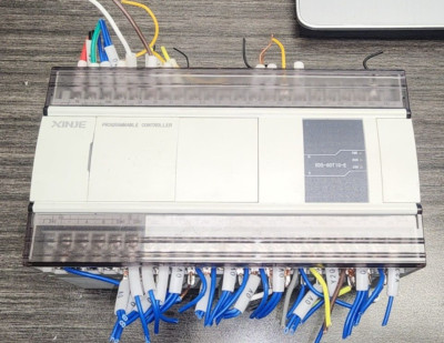 plc processors XINJE XD5-60T10-E