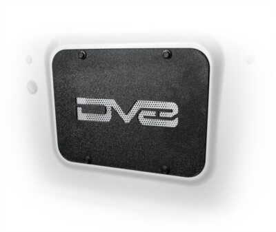 For Tramp Stamp Rear Tailgate Cover Plate DV8 Offroad