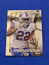 2014 Fred Jackson Panini Prizm #61