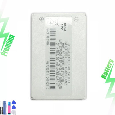 For Nokia BLD-3 Replacement Rechargeable Li-Ion Battery for 8910 8910i 7250 7210