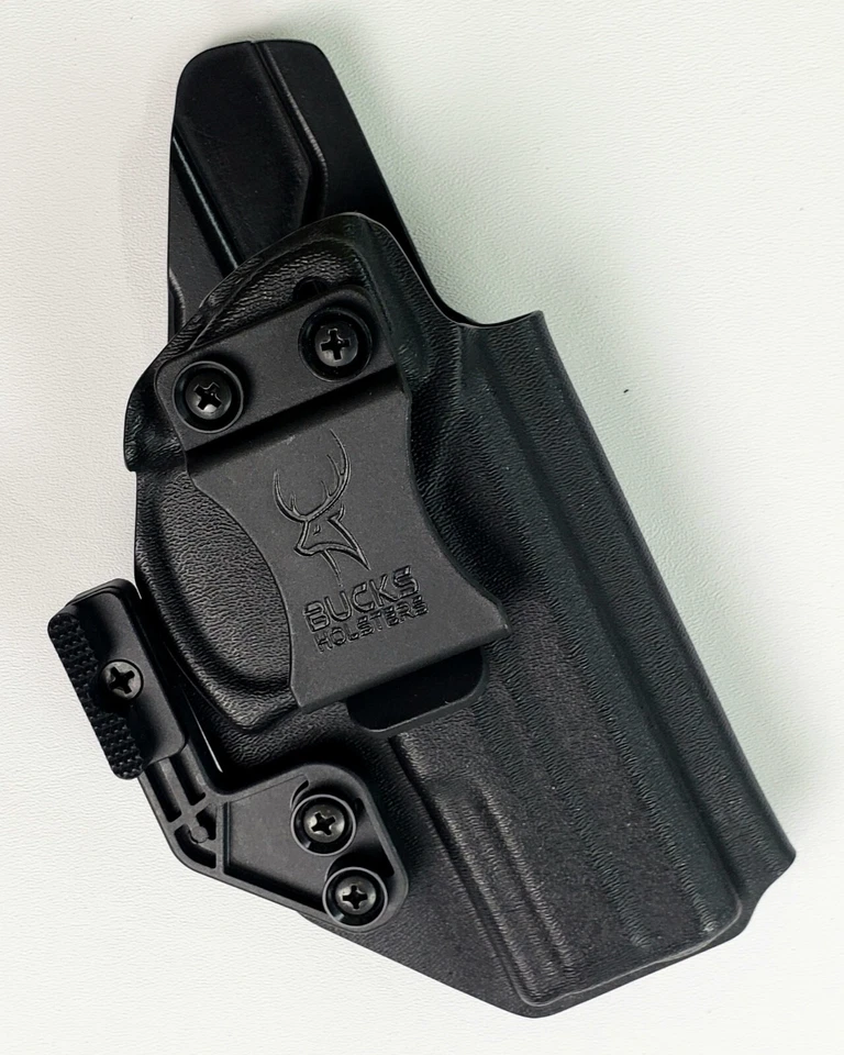 Funda TAURUS TH10 IWB Kydex con garra de ocultación * fundas Bucks * EE. UU. Foto 3 de 4