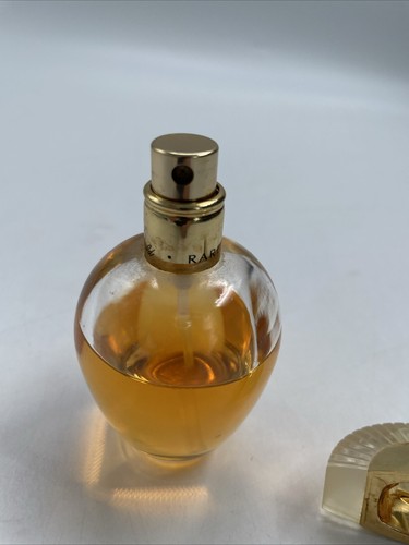 Avon Rare Gold Eau de Parfum Spray 50 ml 1.7 fl oz Vintage 75% Full - Picture 5 of 5
