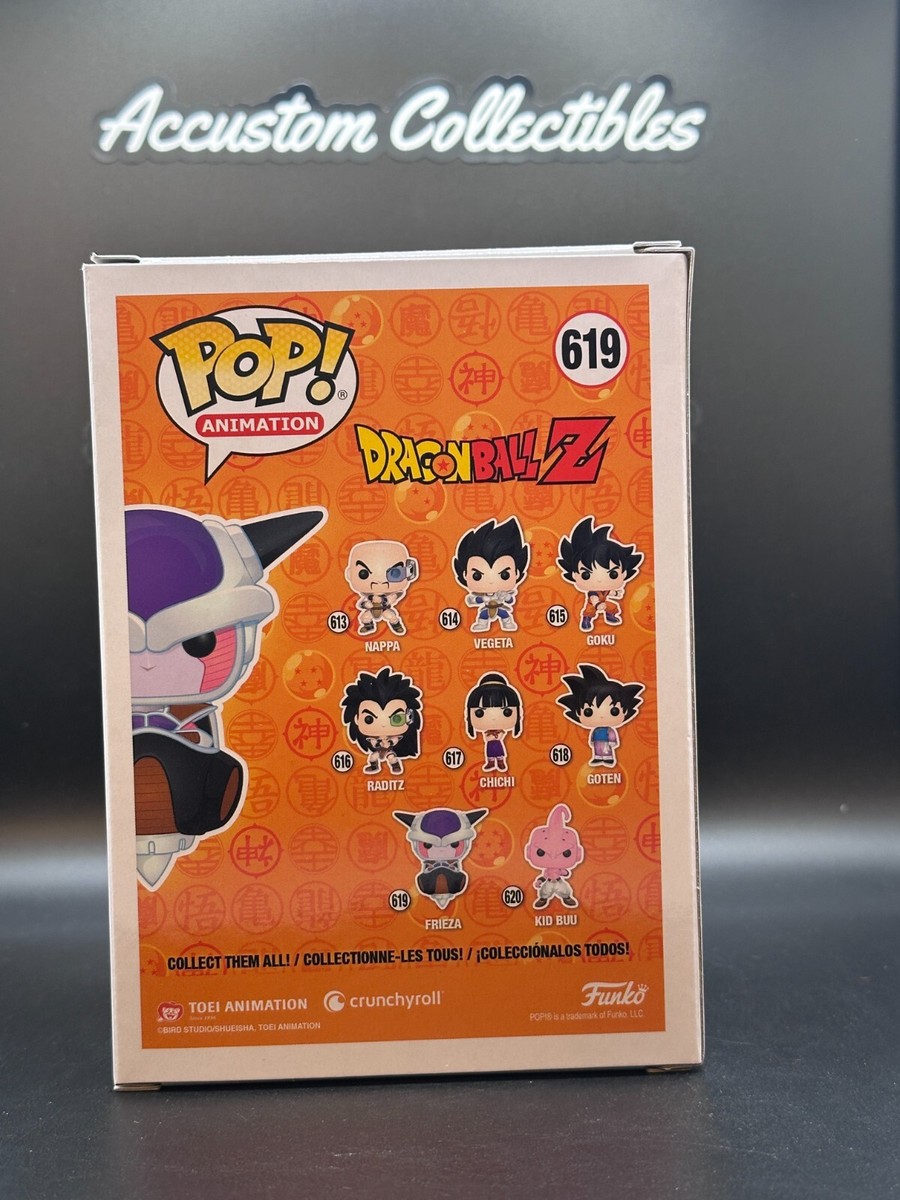 Funko Pop! Vinyl: Dragon Ball - Frieza #619 889698397025| eBay
