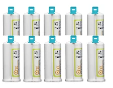 Hygedent JB-0010-Dental Bite Registration Fast Set USA Premium Quality 10 x 50ml