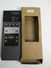 Zenith vintage TV/VCR Remote Controls, 343-14-980A,