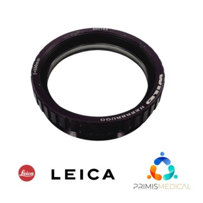 Leica Wild Heerbrugg f=250mm Surgical Microscope Objective 407743