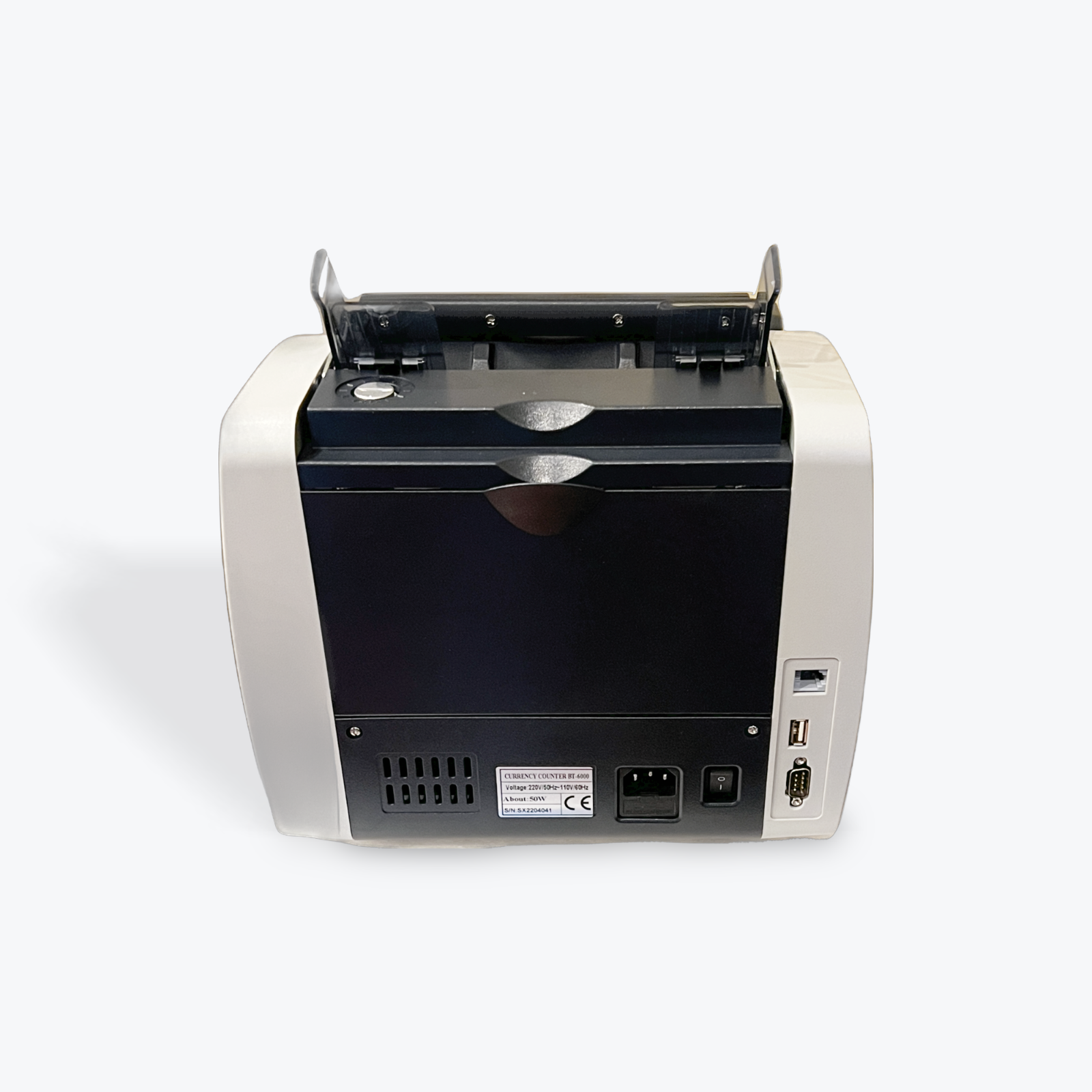 RB Tech DC2800N One Pocket Mix Denomination Money Counter eBay