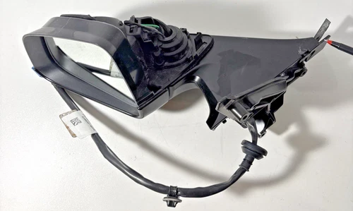 2025+ Tesla Model Y Left Door Mirror Rear View Driver Side 2130969-00-A OEM