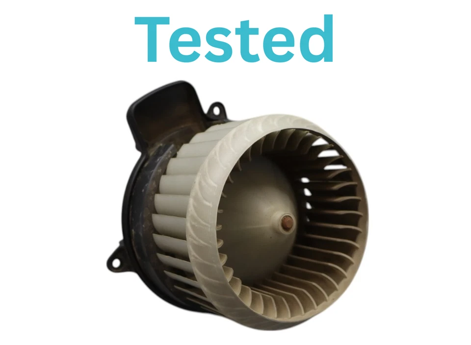 Ventilador de motor soplador calentador aire acondicionado 11-17 Audi A8 Quattro A8L 4H1820021B OEM Foto 3 de 4