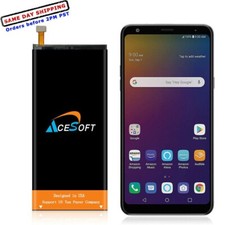 High Quality 4300mAh Replaceable Lithium Battery for Sprint LG Stylo 5 LM-Q720PS