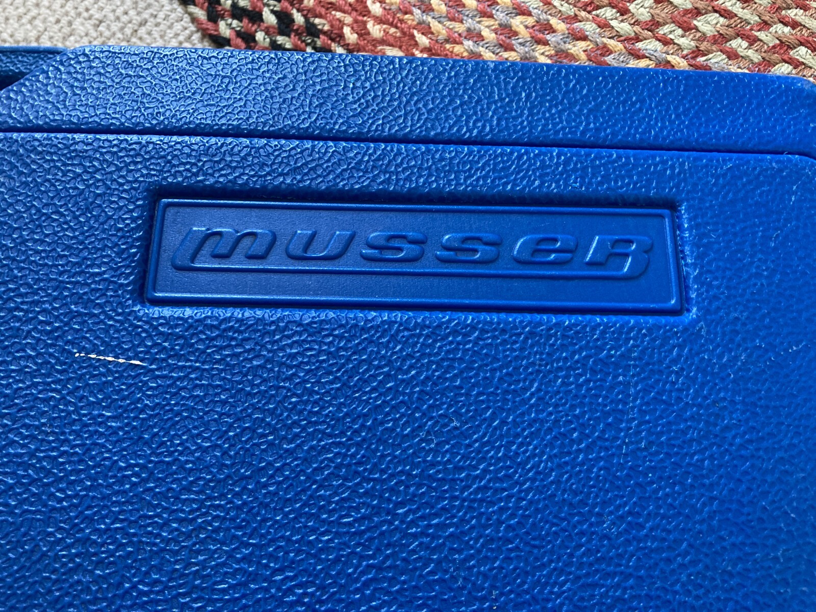 Musser GLOCKENSPIEL XYLOPHONE with stand and case eBay