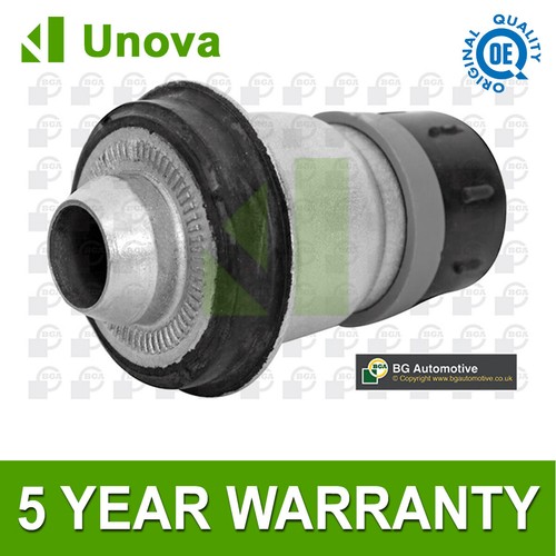 Subframe Bush Rear Unova Fits Nissan Micra Note Renault Clio Megane