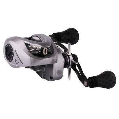 Savage Gear SG10 BC 300 LH 5,6:1 9+1 BB Linkshand Baitcast Rolle Baitcaster