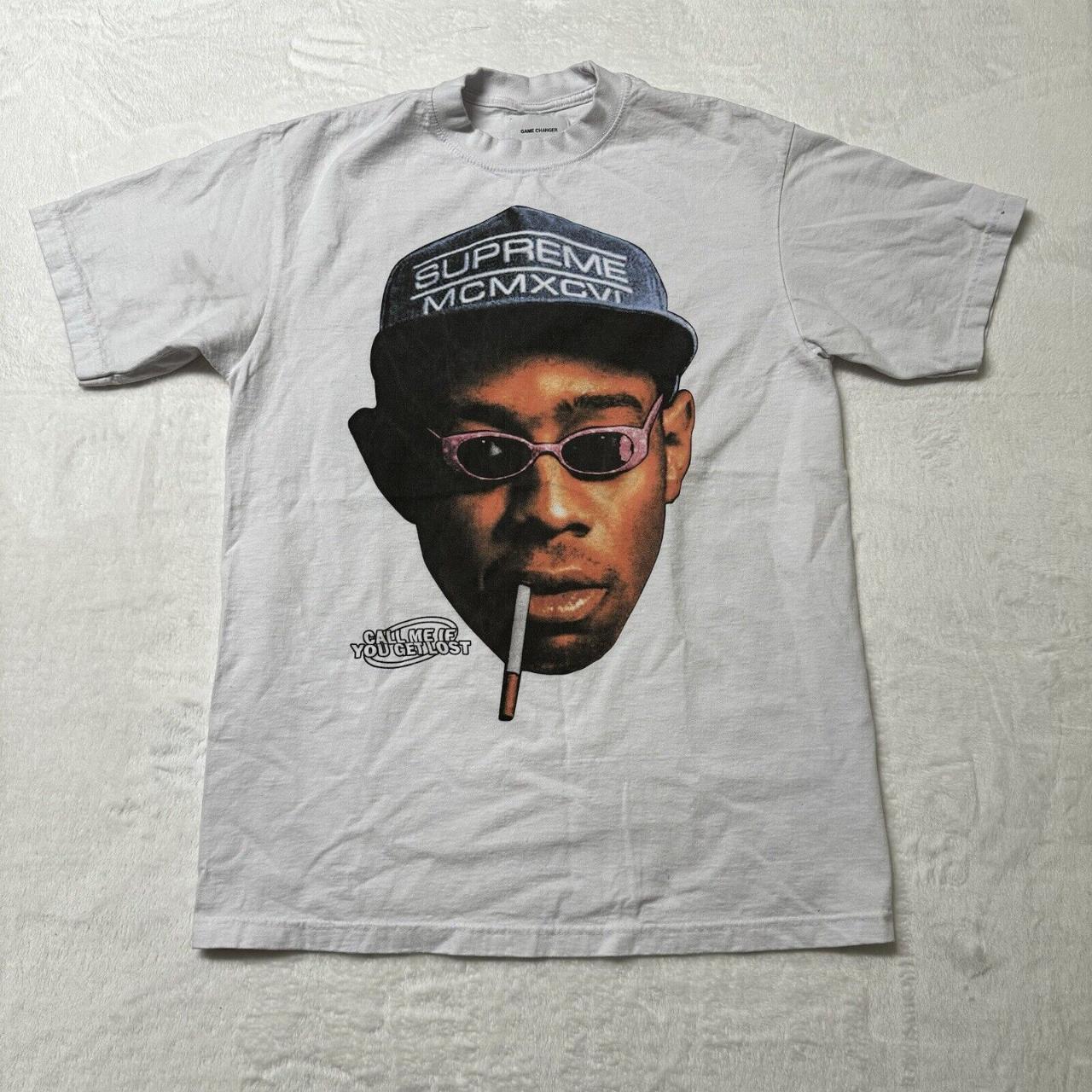 Camiseta Tyler The Creator Call Me If You Get Lost Golf Wolf Gang NH9672