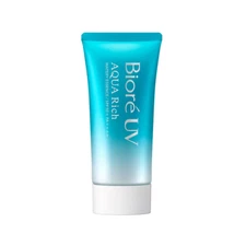 Biore Uv Aqua Rich Sunblock Cream from Japan Watery Essence SPF50+ PA+++ 15g
