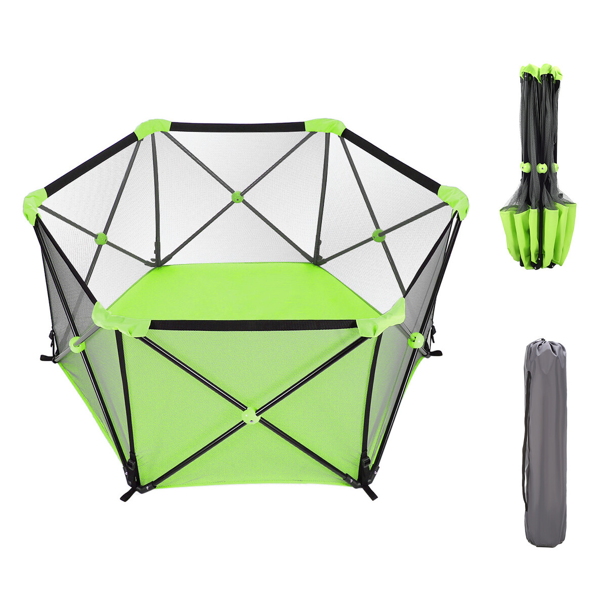 wipalo baby playpen