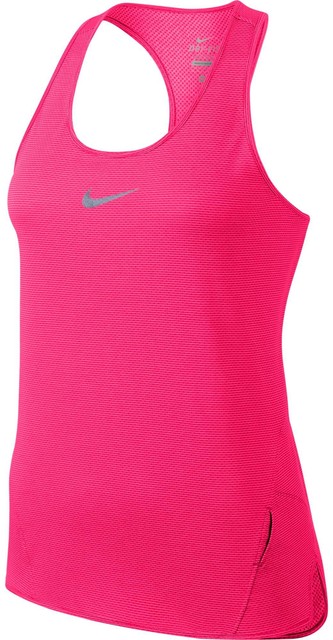 nike pink top womens