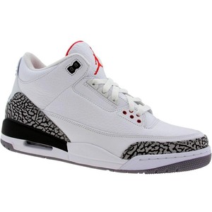 jordan 3 gris