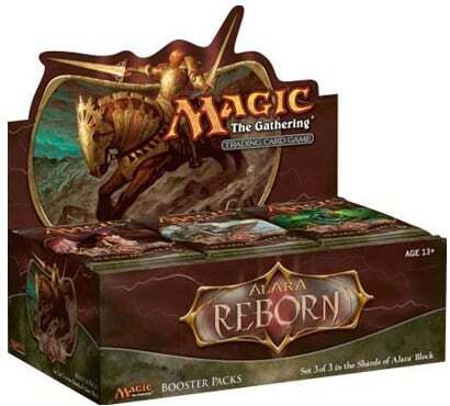 Alara Reborn Booster Box (ENGLISH) FACTORY SEALED BRAND NEW MAGIC MTG ABUGames | eBay Alara Reborn Booster Box (ENGLISH) FACTORY SEALED BRAND NEW MAGIC MTG ABUGames | eBay