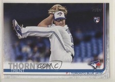 2019 Topps Update Trent Thornton (White Jersey) #US63 0c37