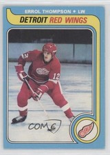 1979-80 O-Pee-Chee Errol Thompson #106 08hr