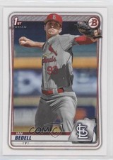 2020 Bowman Draft Ian Bedell #BD-100 02vv